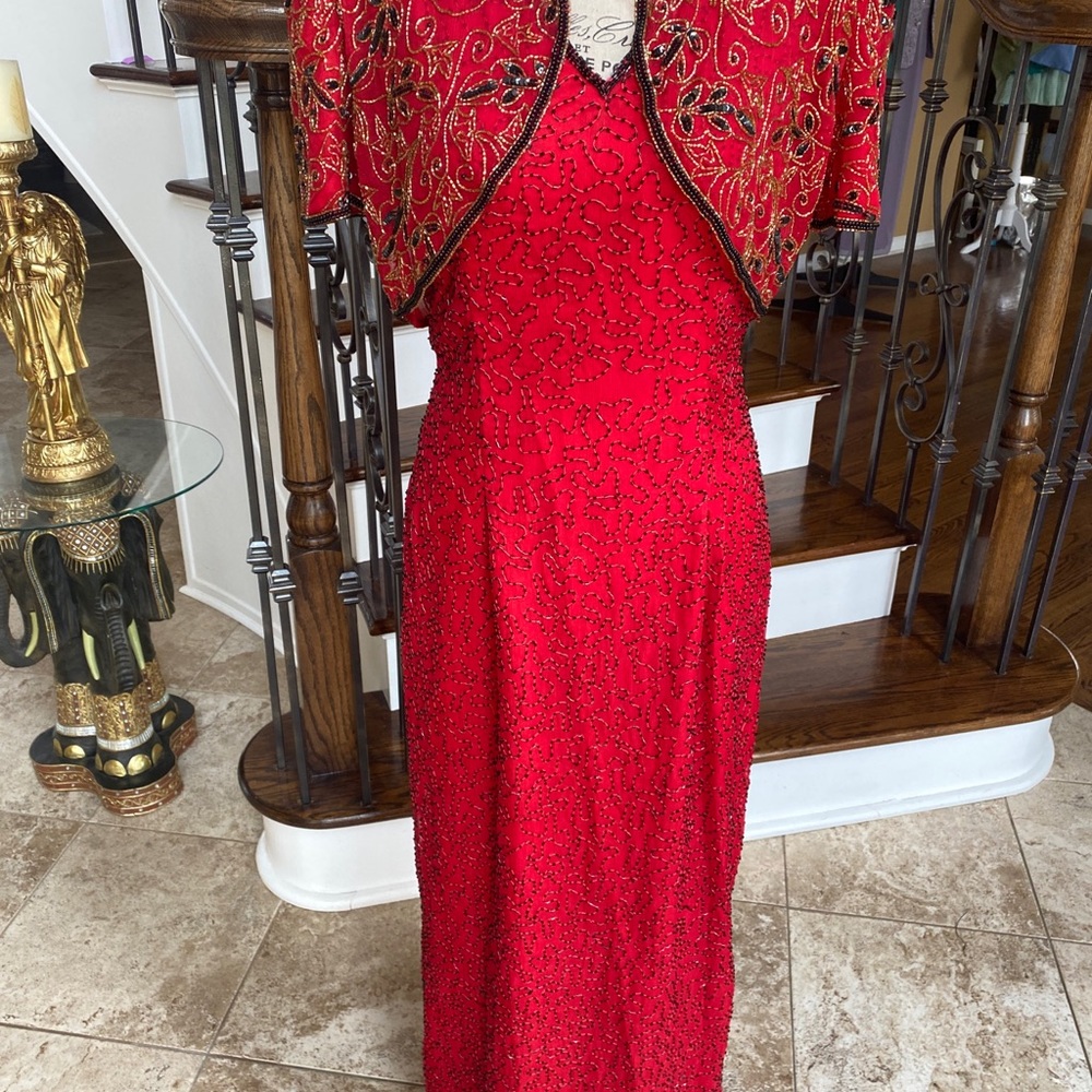 Papelle Boutique gown